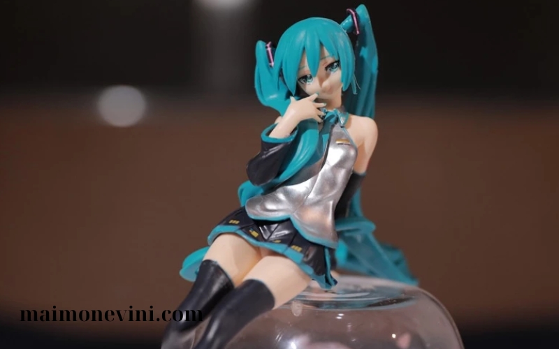 Mô Hình Ca Sĩ Ảo hatsune miku (2)