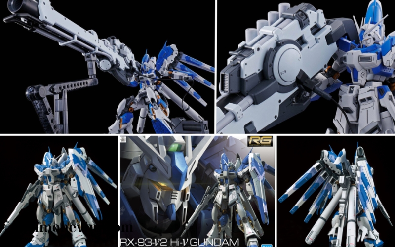 Mô Hình Gundam Năm 2024 (4)