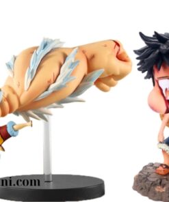 Mô hình One Piece Luffy bị đánh (1)