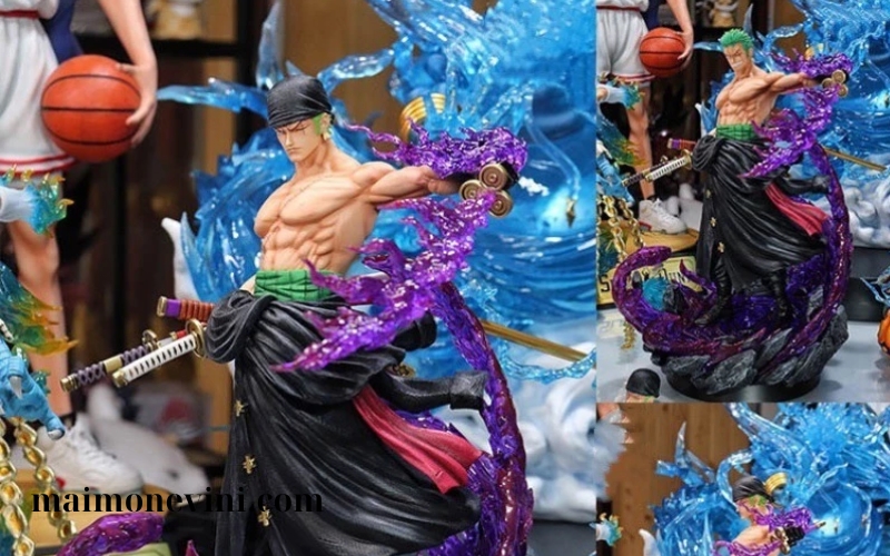 Mô hình Onepiece - Tổng hợp các mẫu ZORO (2)