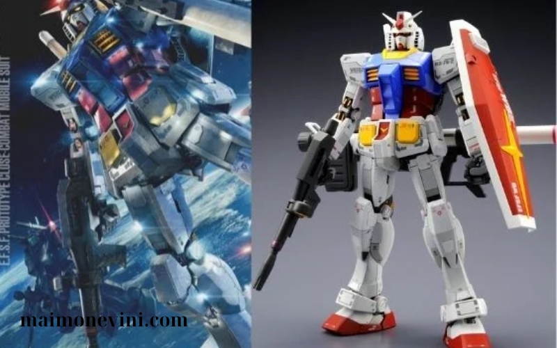 Top Mô Hình Gundam Hot Nhất (2)